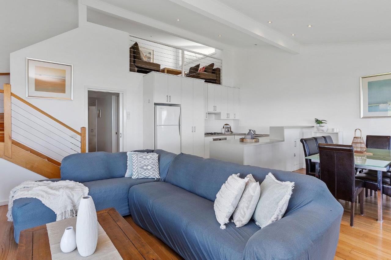 5 Whitecrest Great Ocean Road Resort - Ocean Views Sugarloaf Luaran gambar