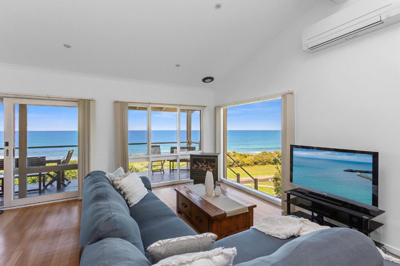 5 Whitecrest Great Ocean Road Resort - Ocean Views Sugarloaf Luaran gambar